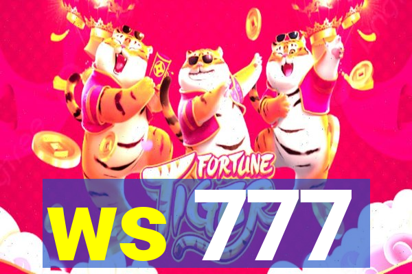 ws 777-bet